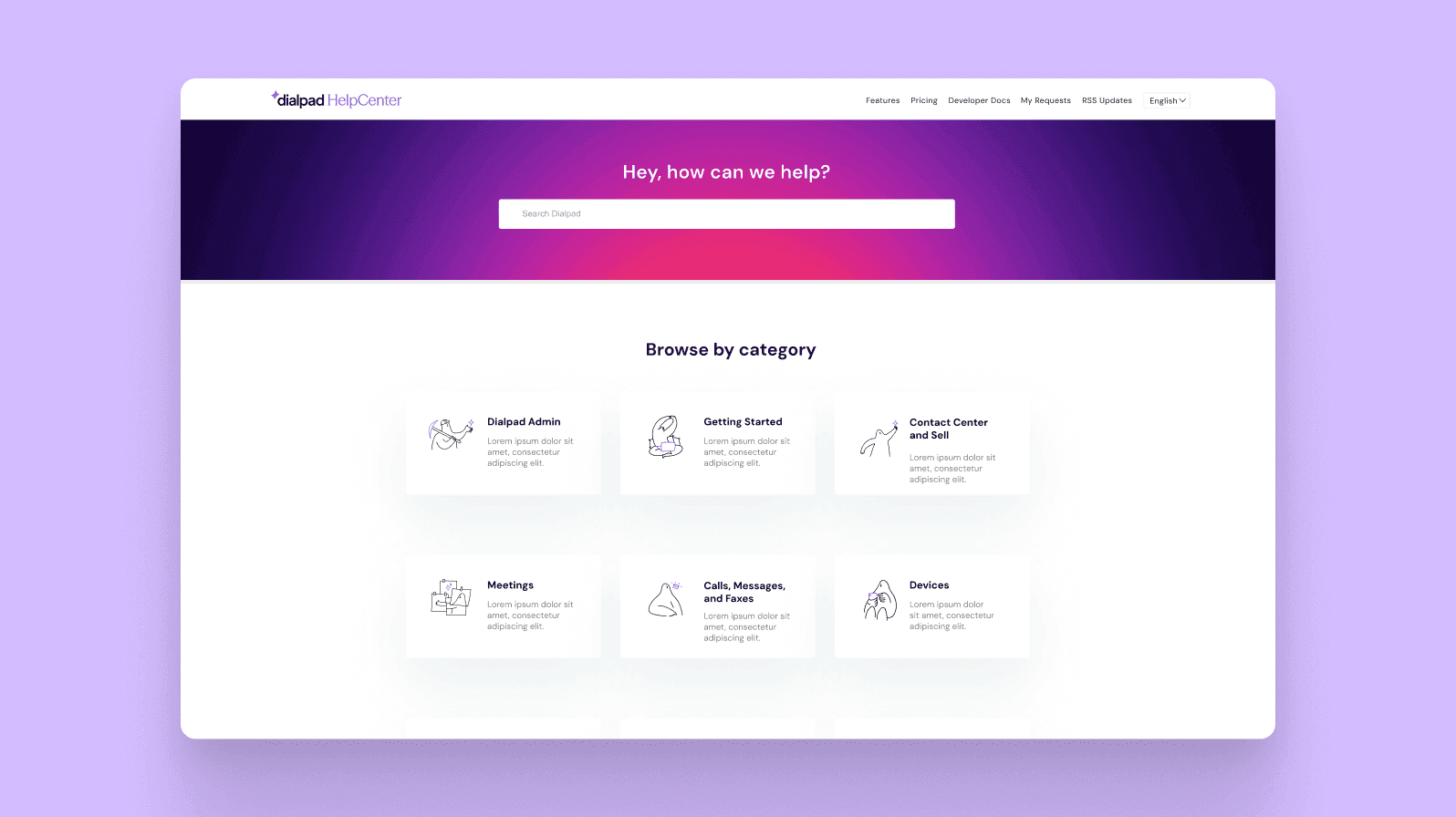 Dialpad Help Center