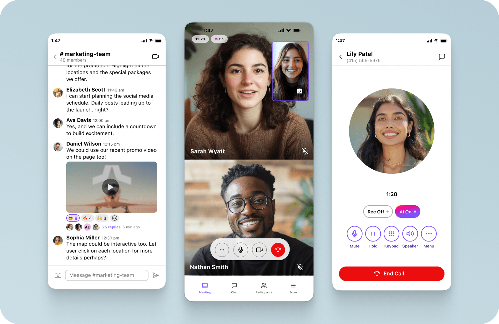 Unified platform