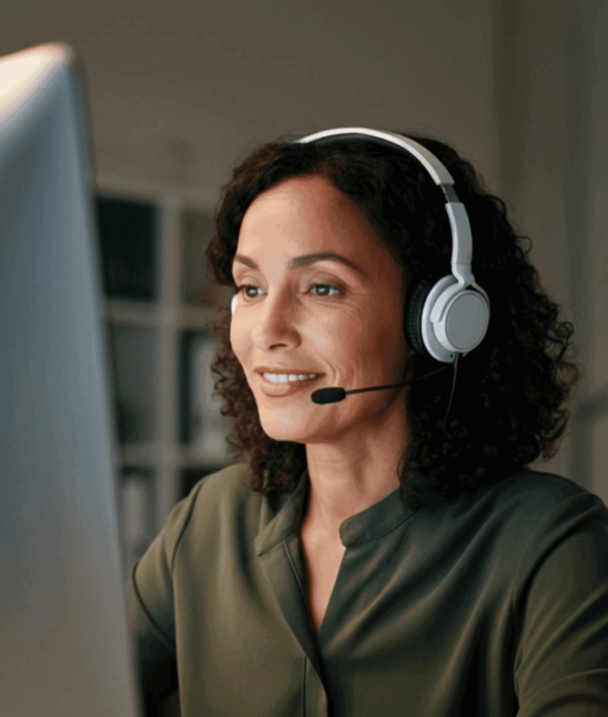 Hero image for improving customer service guide
