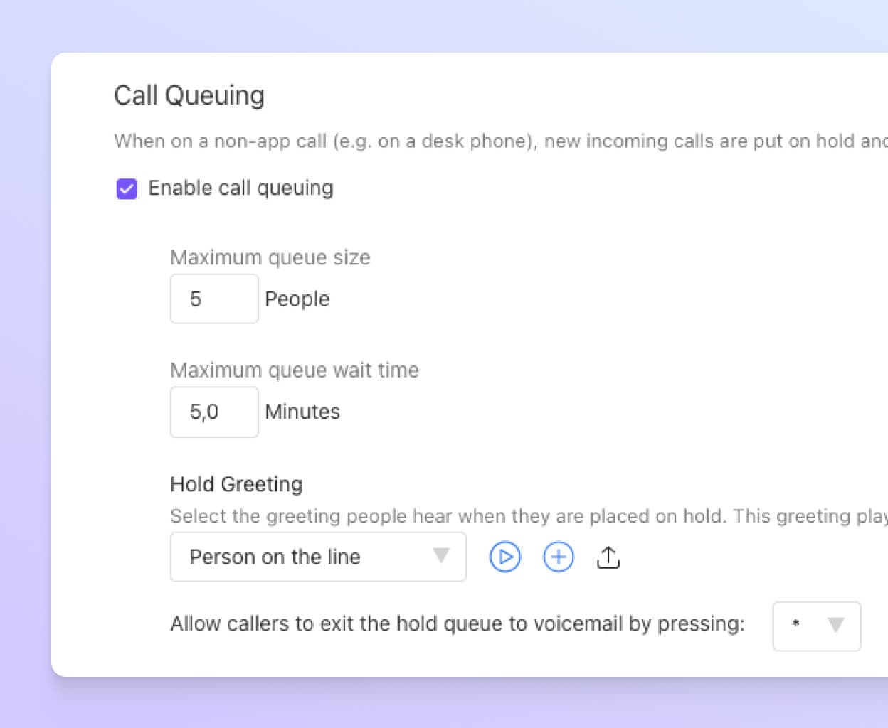 Reduce Wait Times with a Customer Callback Feature | Dialpad