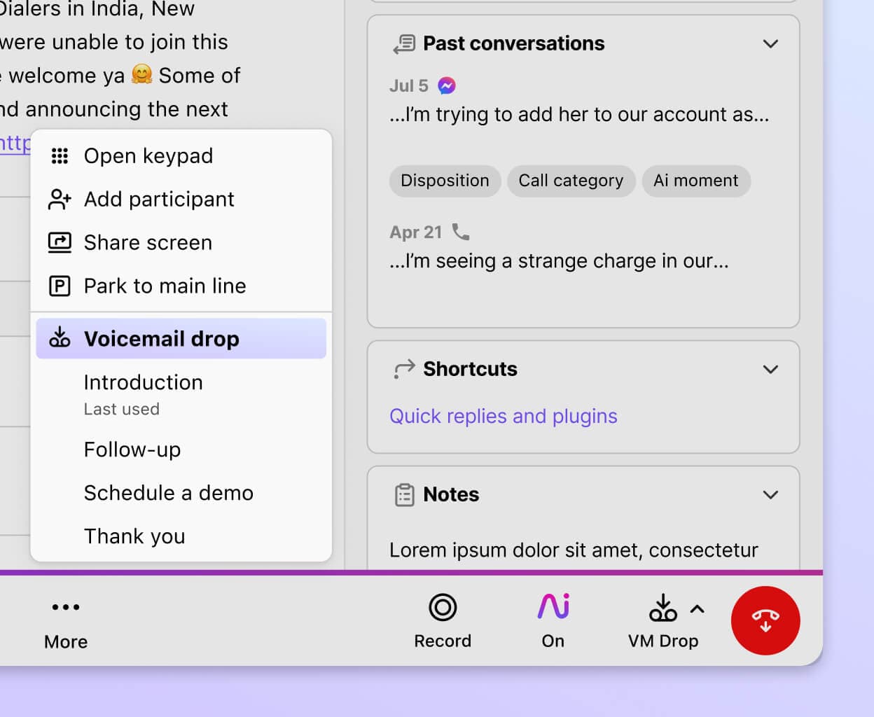 Drop Prospect Computer Telephony Integration: What's a CTI? | Dialpad