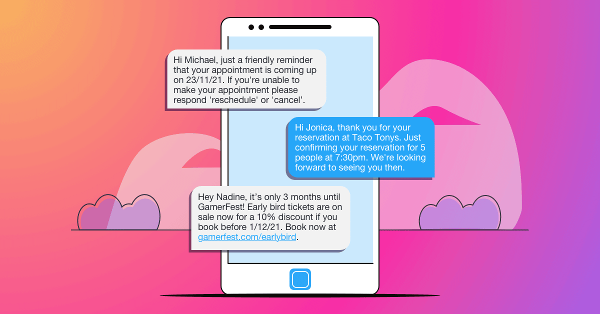 Using Automated Texts For Better Communications | Dialpad