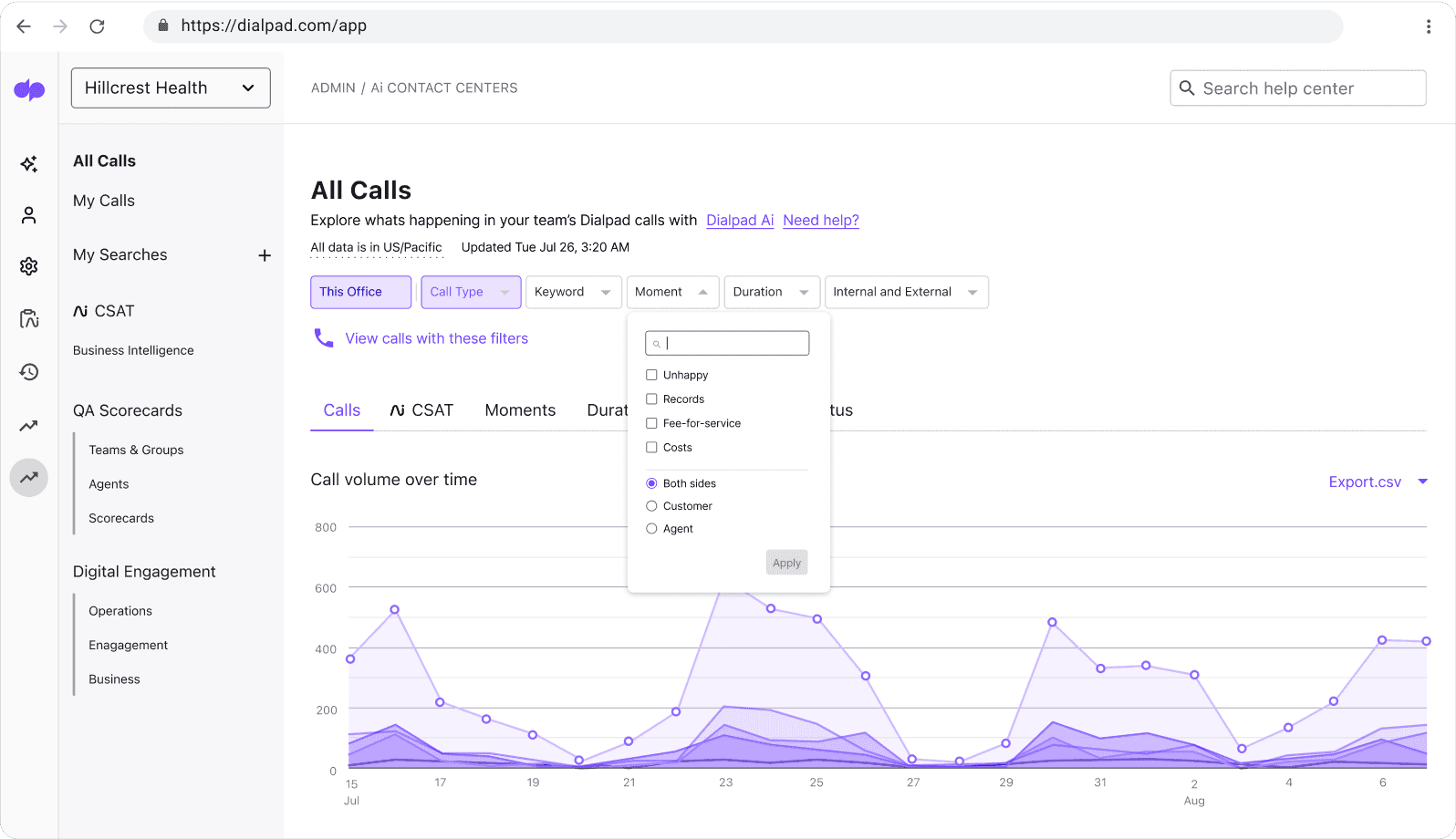 Connected Call Sample Tracker Call Tracking Metrics: What They are & Which to Track | Dialpad