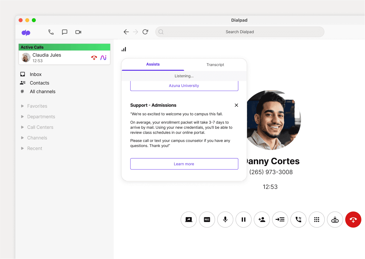 Call Center Scripting Software: Pros, Tips & More | Dialpad